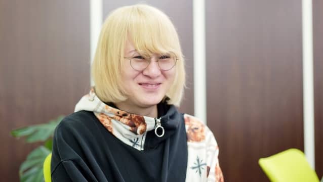 仕事の様子写真03