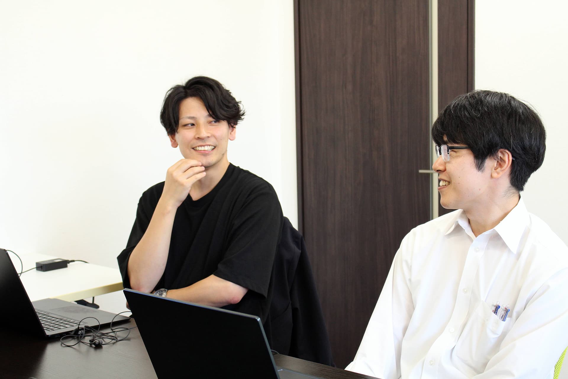 アイティーエスピー社員