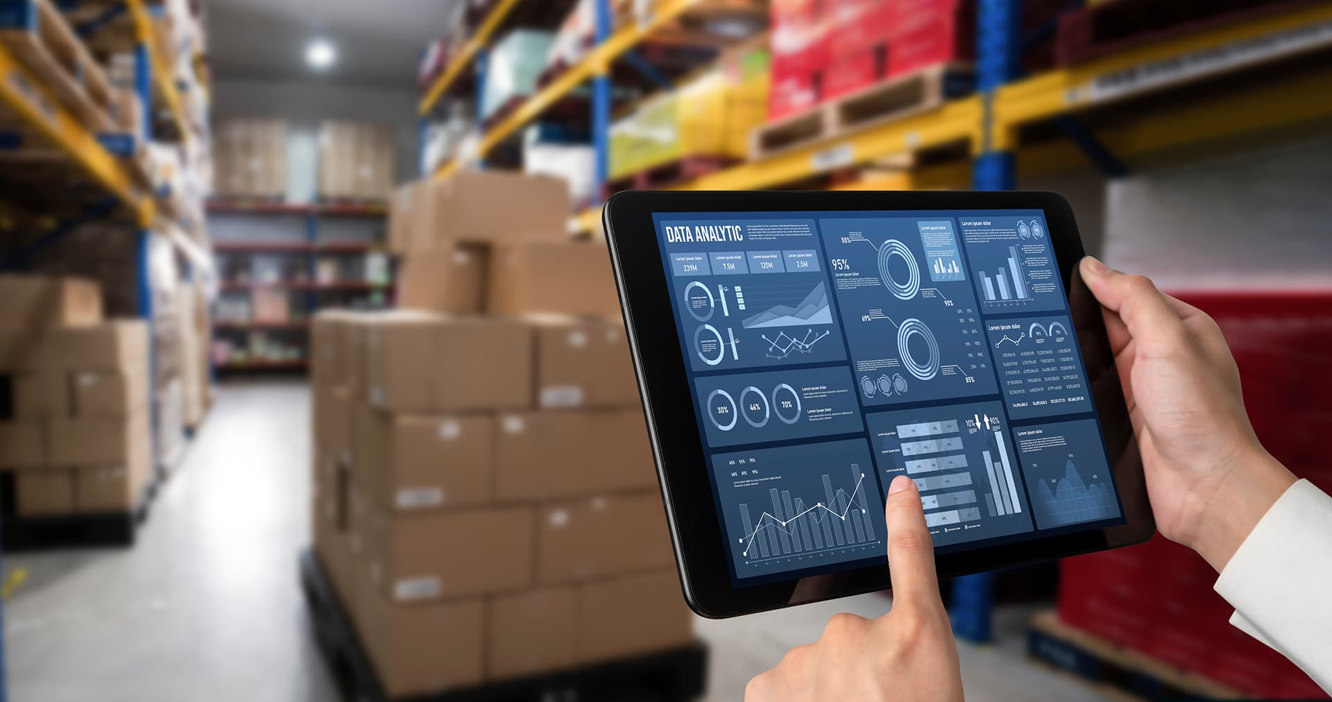 在庫管理システム